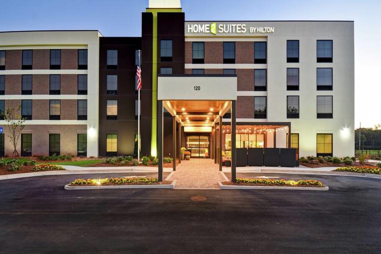 Home2 Suites By Hilton Lagrange Bagian luar foto
