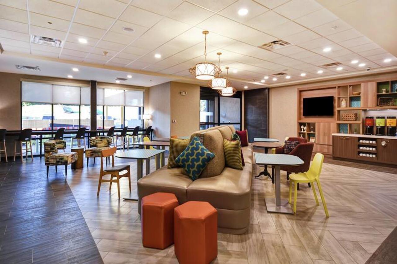 Home2 Suites By Hilton Lagrange Bagian luar foto