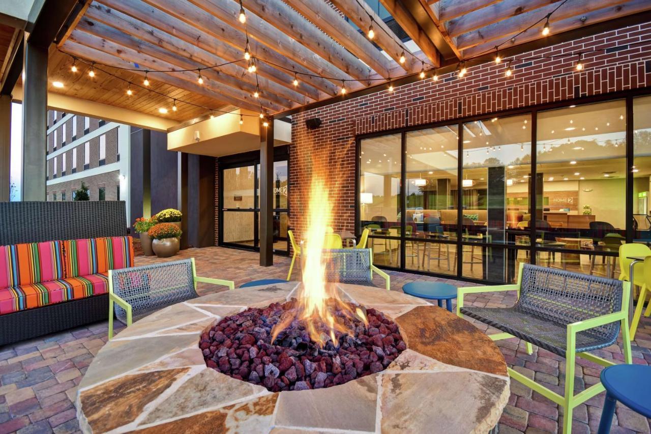 Home2 Suites By Hilton Lagrange Bagian luar foto