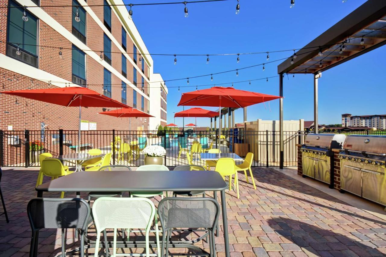 Home2 Suites By Hilton Lagrange Bagian luar foto