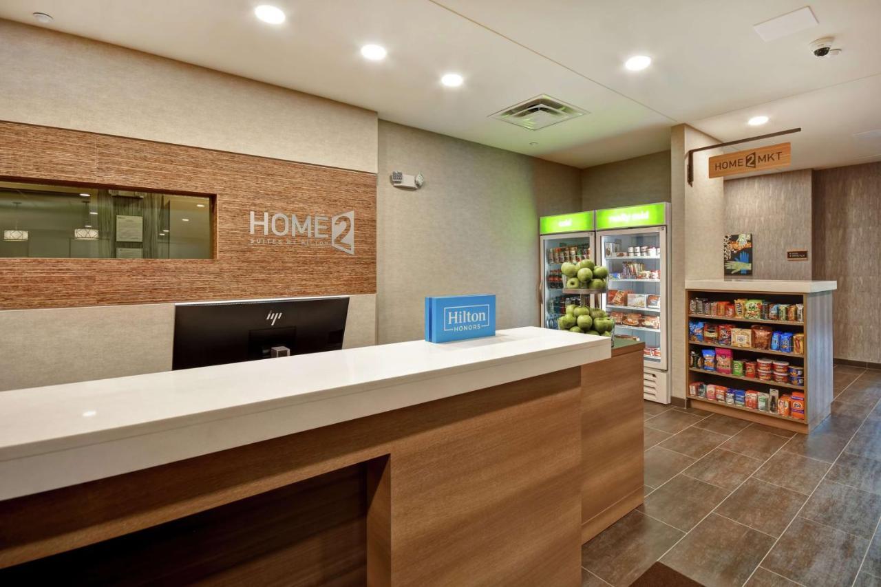 Home2 Suites By Hilton Lagrange Bagian luar foto