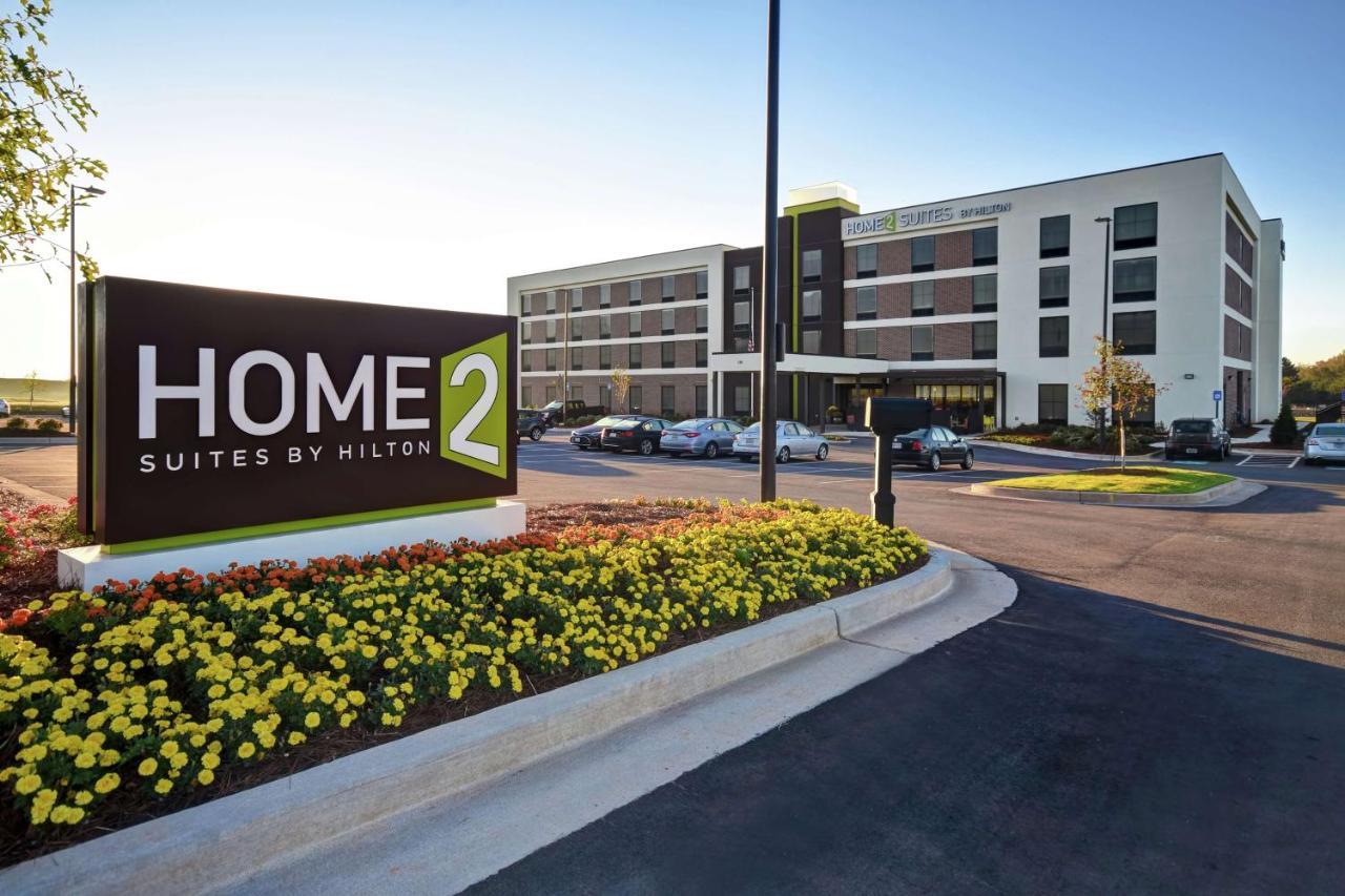 Home2 Suites By Hilton Lagrange Bagian luar foto