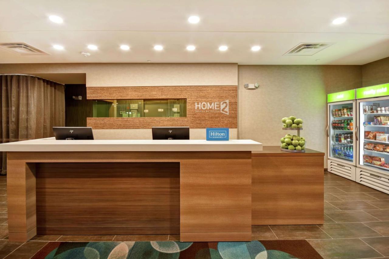 Home2 Suites By Hilton Lagrange Bagian luar foto