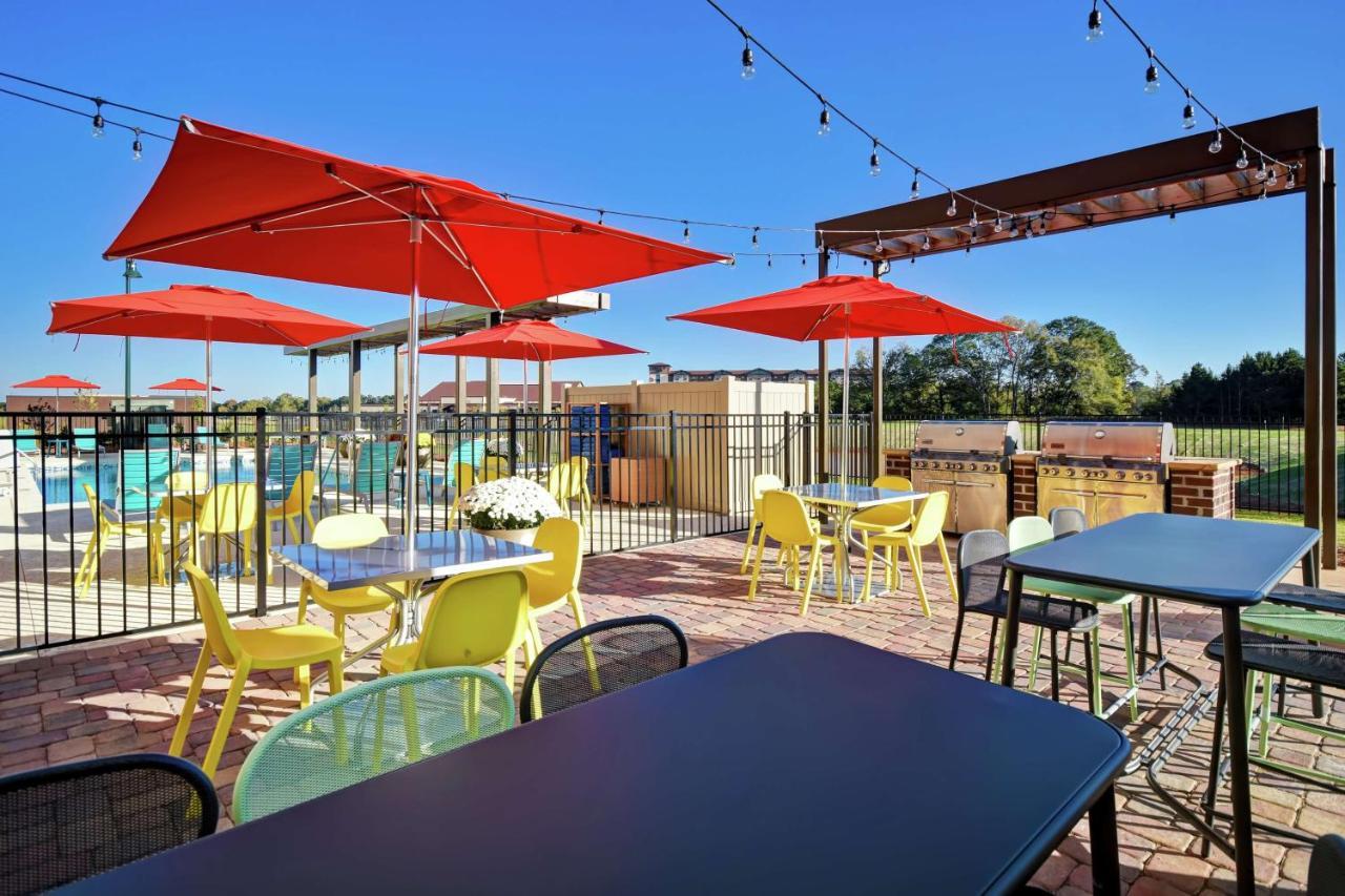 Home2 Suites By Hilton Lagrange Bagian luar foto