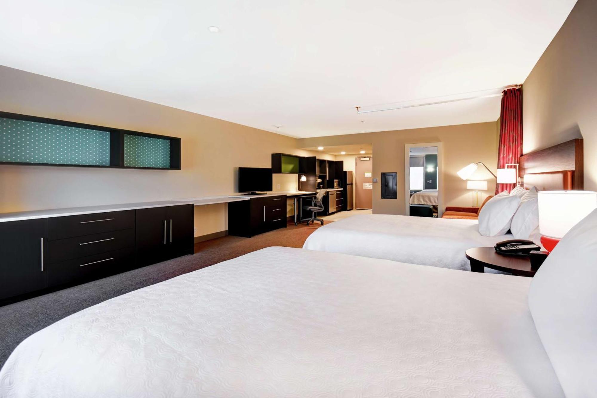 Home2 Suites By Hilton Lagrange Bagian luar foto