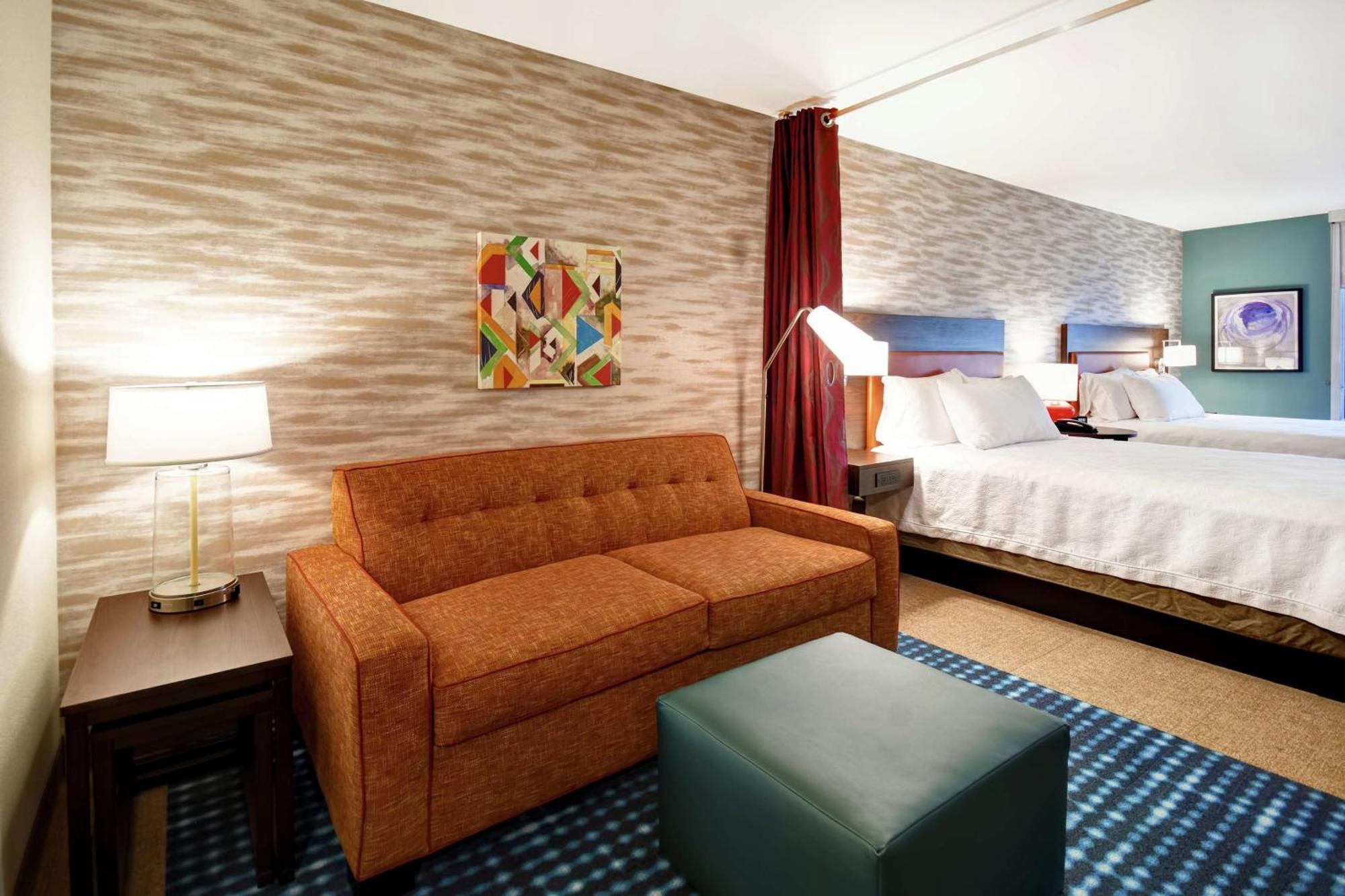 Home2 Suites By Hilton Lagrange Bagian luar foto