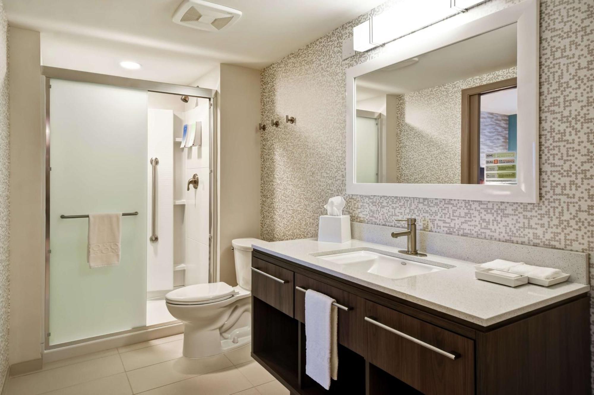 Home2 Suites By Hilton Lagrange Bagian luar foto
