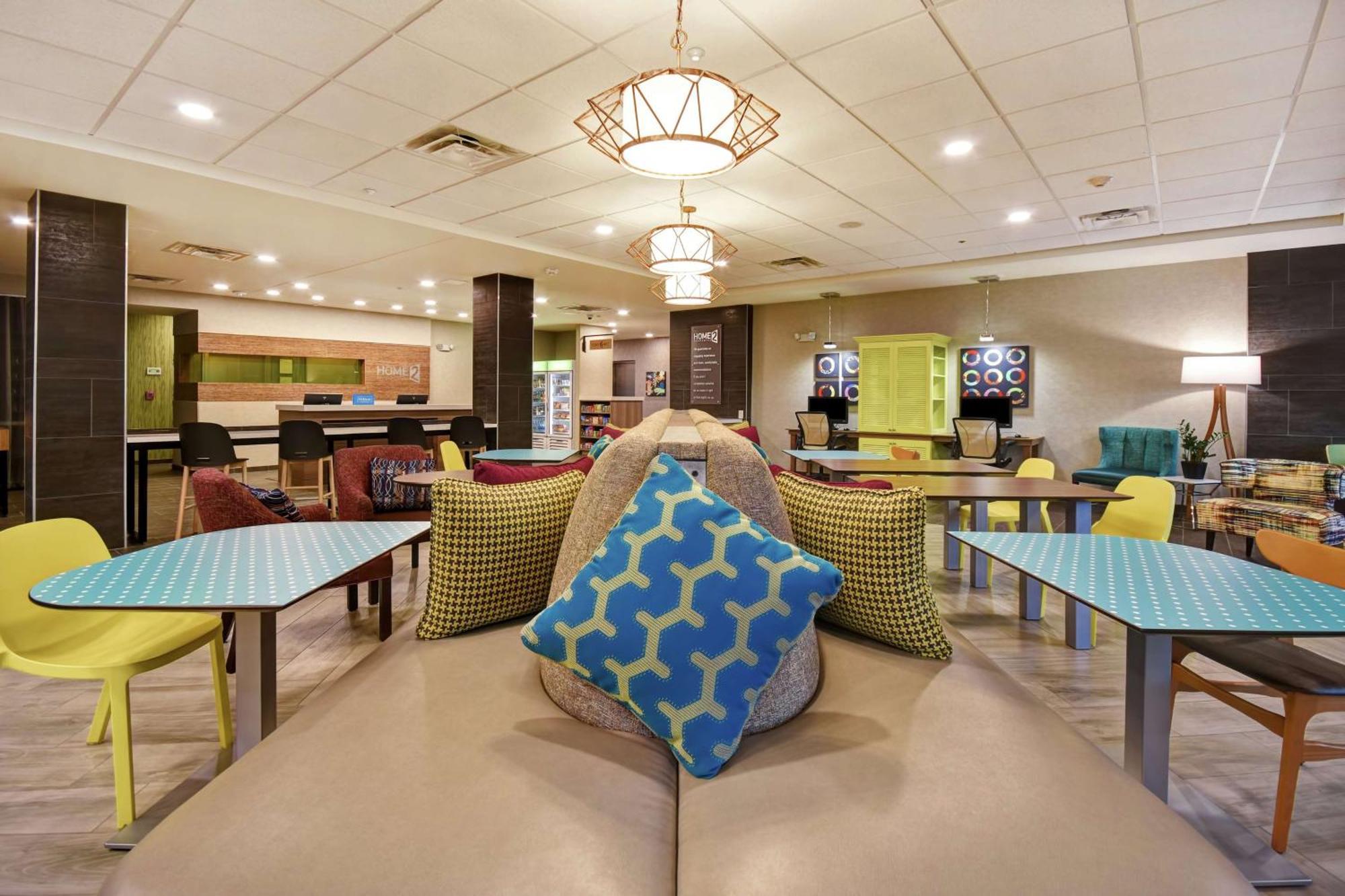 Home2 Suites By Hilton Lagrange Bagian luar foto