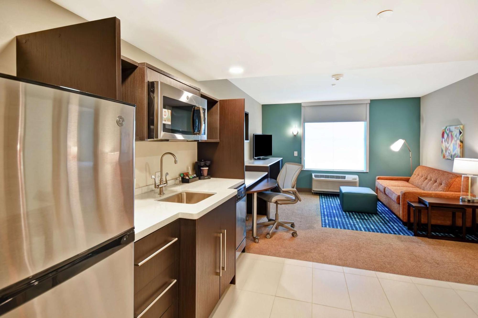 Home2 Suites By Hilton Lagrange Bagian luar foto
