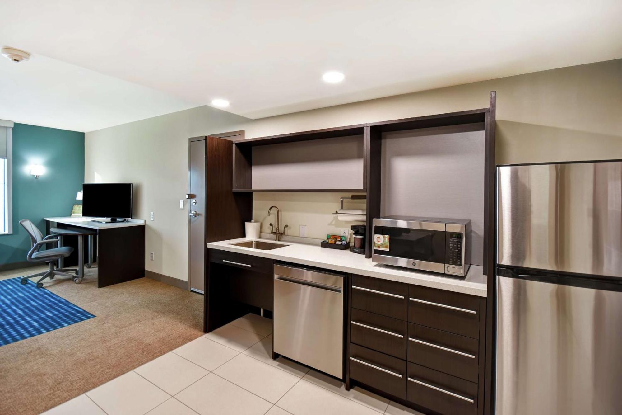 Home2 Suites By Hilton Lagrange Bagian luar foto