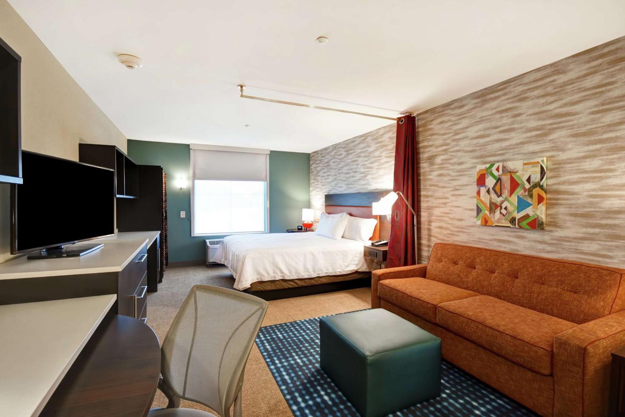 Home2 Suites By Hilton Lagrange Bagian luar foto
