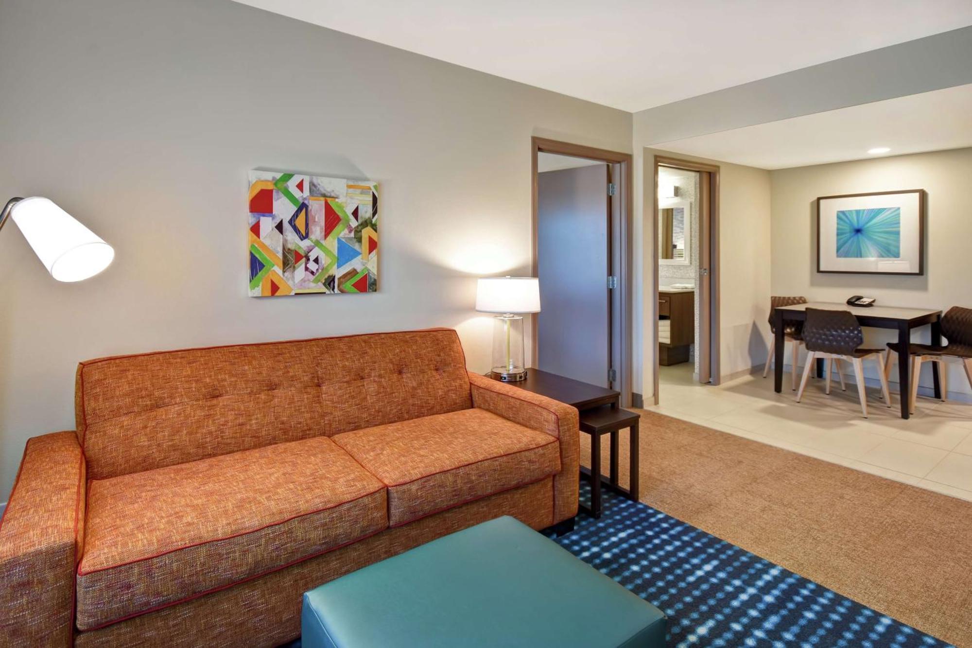 Home2 Suites By Hilton Lagrange Bagian luar foto