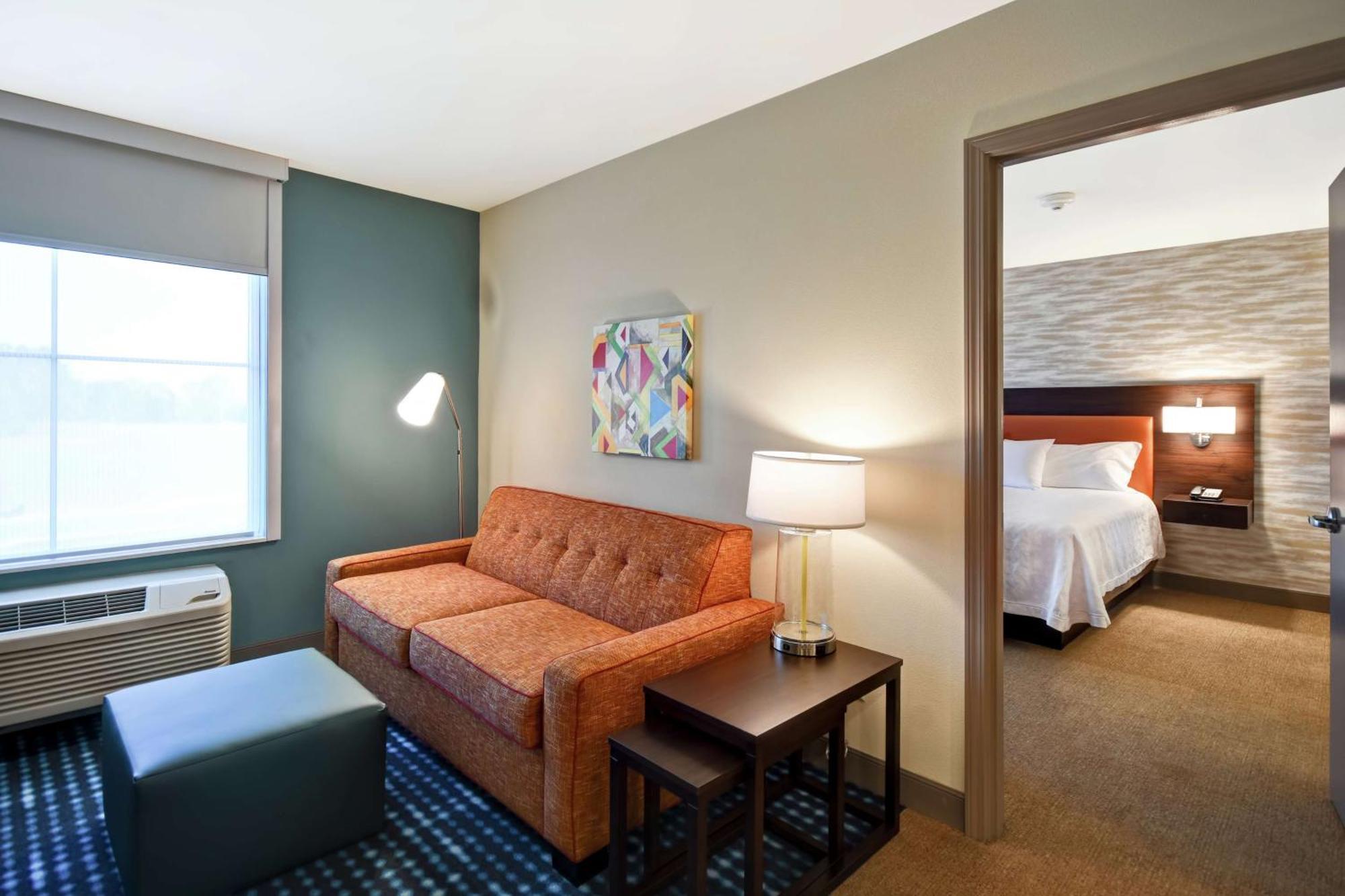 Home2 Suites By Hilton Lagrange Bagian luar foto