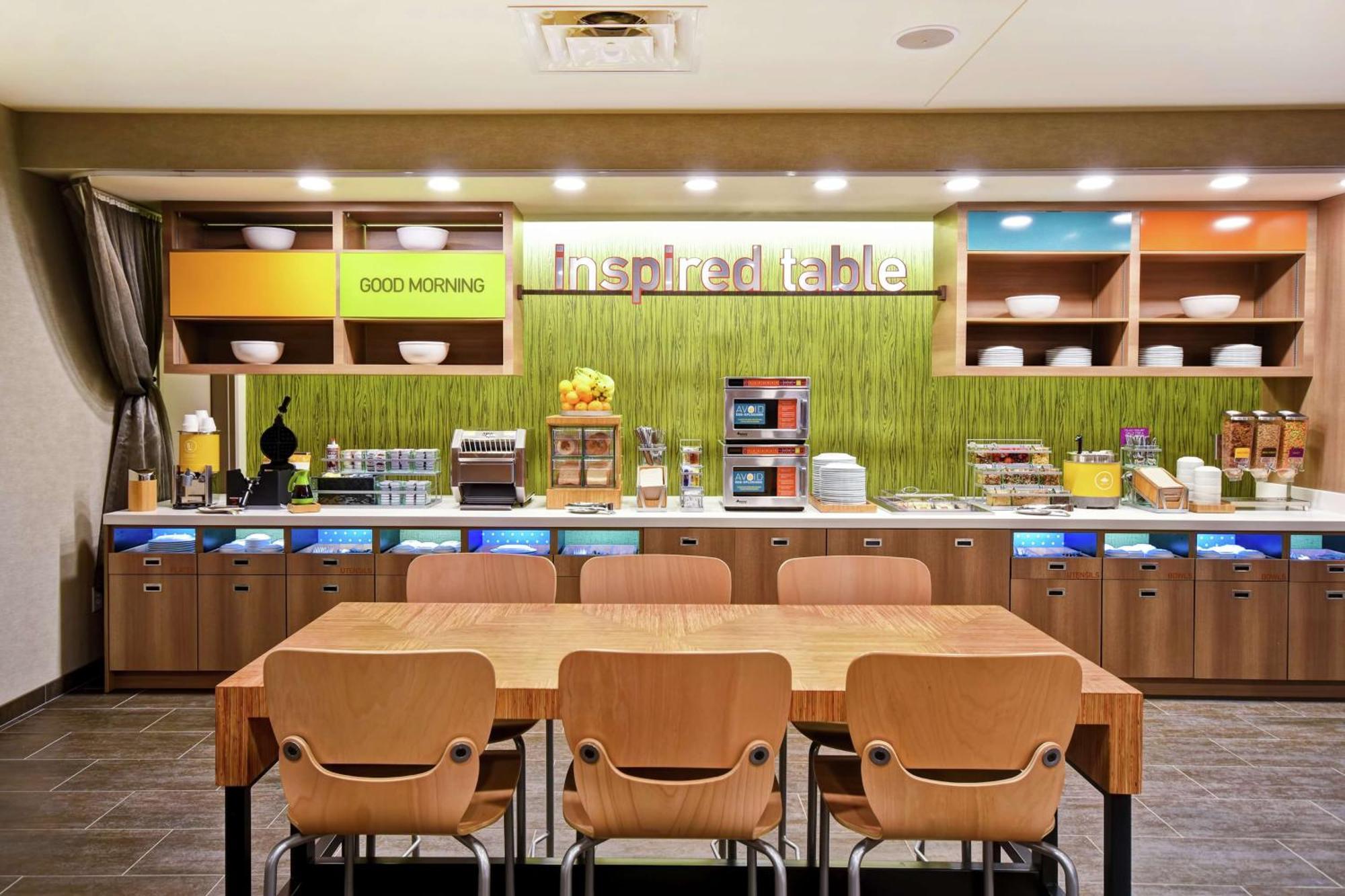 Home2 Suites By Hilton Lagrange Bagian luar foto