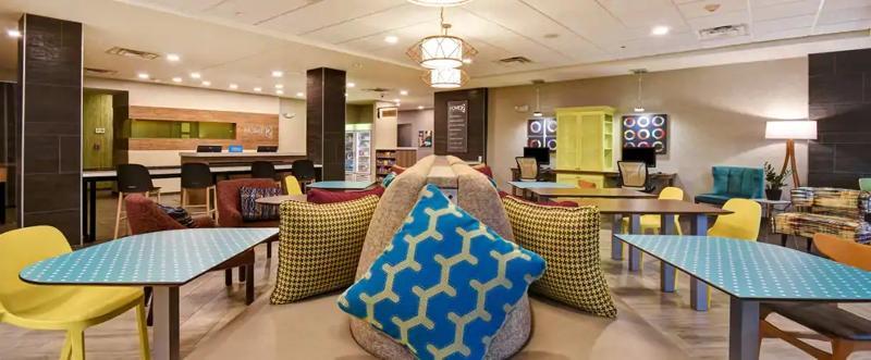 Home2 Suites By Hilton Lagrange Bagian luar foto