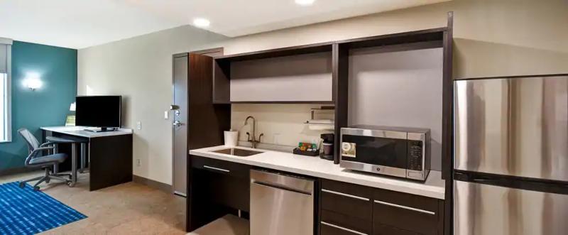 Home2 Suites By Hilton Lagrange Bagian luar foto