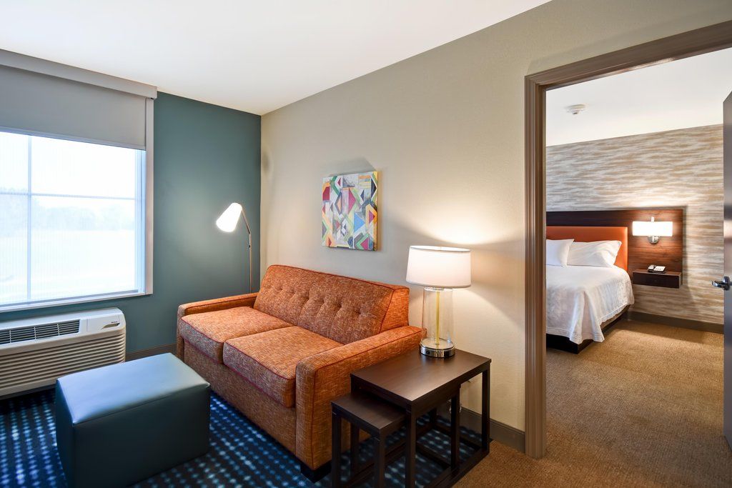 Home2 Suites By Hilton Lagrange Bagian luar foto